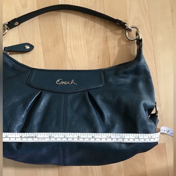 Coach Dark Blue Bag 💙🩶💙 - Picture 3 of 11